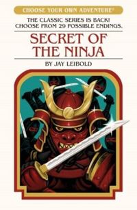 Produktbild: Secret of the Ninja
