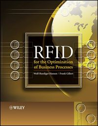 Produktbild: RFID for the Optimization of Business Processes