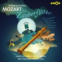 Produktbild: Die Zauberfl&ouml;te