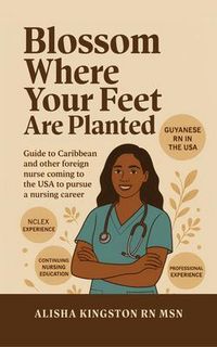 Produktbild: Blossom Where Your Feet Are Planted