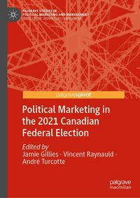 Produktbild: Political Marketing in the 2021 Canadian Federal Election