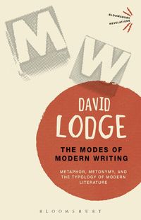 Bild vom Artikel The Modes of Modern Writing vom Autor David Lodge
