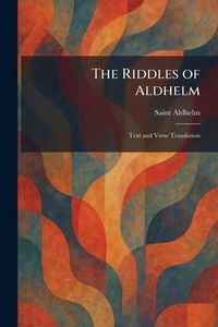 Produktbild: The Riddles of Aldhelm