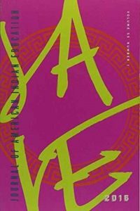 Produktbild: Journal of American Indian Education 55.1