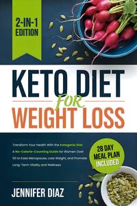 Produktbild: Keto Diet for Weight Loss