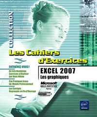 Produktbild: Excel 2007 : les graphiques