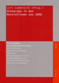 Produktbild: Osteuropa in den Revolutionen von 1848