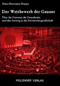 Produktbild: Der Wettbewerb der Gauner