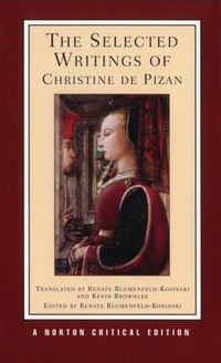 Produktbild: The Selected Writings of Christine de Pizan