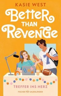Produktbild Better Than Revenge - Treffer ins Herz