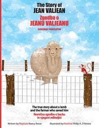 Produktbild: The Story of Jean Valjean (Slovenian Translation)