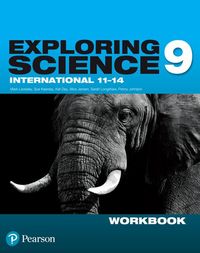 Produktbild: Exploring Science International Year 9 Workbook