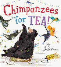 Produktbild: Chimpanzees For Tea