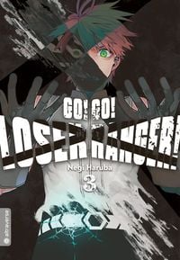 Produktbild: Go! Go! Loser Ranger! 03