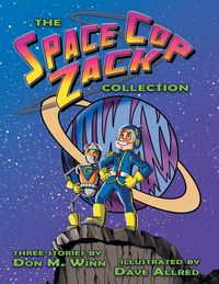 Produktbild: The Space Cop Zack Collection