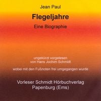 Produktbild: Flegeljahre