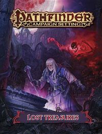 Produktbild: Bauer, J: Pathfinder Campaign Setting: Lost Treasures