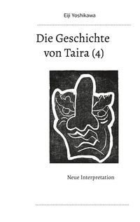 Bild vom Artikel Die Geschichte von Taira (4) vom Autor Eiji Yoshikawa