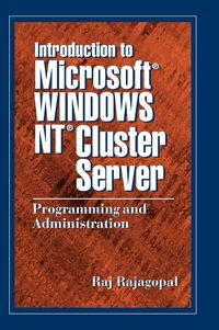 Produktbild: Introduction to Microsoft Windows NT Cluster Server