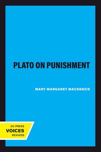 Produktbild: Plato on Punishment