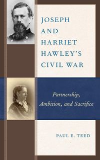 Produktbild: Joseph and Harriet Hawley's Civil War
