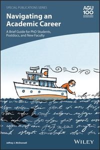 Produktbild: Navigating an Academic Career: A Brief Guide for PhD Students, Postdocs, and New Faculty