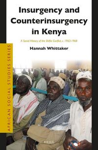 Produktbild: Insurgency and Counterinsurgency in Kenya