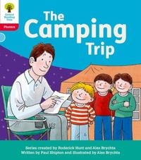 Produktbild: Oxford Reading Tree: Floppy's Phonics Decoding Practice: Oxford Level 4: The Camping Trip