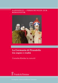 Produktbild: La Germania di Pirandello tra sogno e realt&agrave;