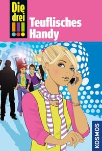 Produktbild: Die drei !!!, 19, Teuflisches Handy (drei Ausrufezeichen)