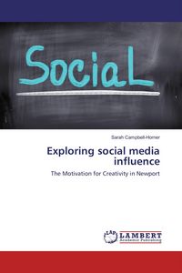 Produktbild: Exploring social media influence