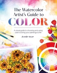 Produktbild: The Watercolor Artist's Guide to Color