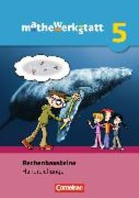 Produktbild: Mathewerkstatt - Mittlerer Schulabschluss - Allgemeine Ausgabe - 5. Schuljahr