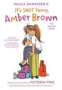 Produktbild: It's Snot Funny, Amber Brown: The Graphic Novel