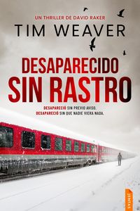 Produktbild: Desaparecido sin rastro