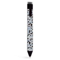 Produktbild: Pen Bookmark Set Crosswords &ndash; Stift & Lesezeichen in einem