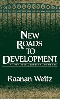 Produktbild: New Roads to Development