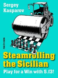 Produktbild: Steamrolling the Sicilian