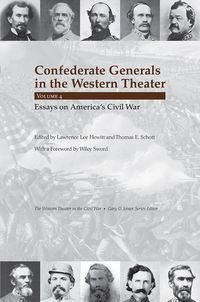 Produktbild: Confederate Generals in the Western Theater, Vol. 4