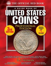 Produktbild: The Official Red Book: A Guide Book of United States Coins, Professional Edition
