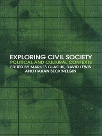 Produktbild: Exploring Civil Society