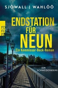 Produktbild: Endstation f&uuml;r neun: Ein Kommissar-Beck-Roman.