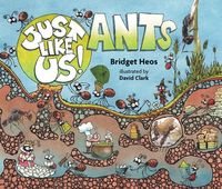 Produktbild: Just Like Us! Ants