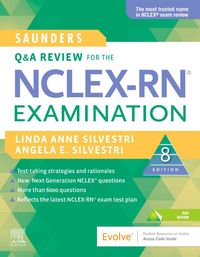 Produktbild: Saunders Q&A Review for the NCLEX-RN&reg; Examination - E-Book