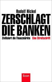 Produktbild: Zerschlagt die Banken