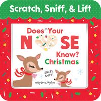 Produktbild: Does Your Nose Know? Christmas