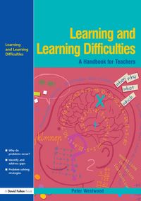 Produktbild: Learning and Learning Difficulties