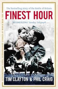 Produktbild: Finest Hour