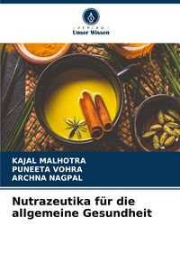 Produktbild: Nutrazeutika f&uuml;r die allgemeine Gesundheit