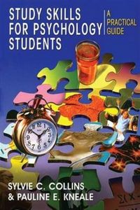 Produktbild: Study Skills for Psychology Students